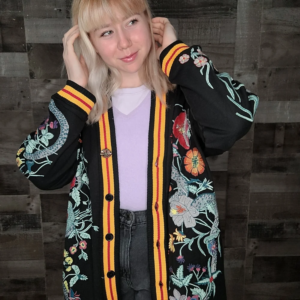 ARATTA RAMONE FRENCH TERRY JACKET - Picture 5 of 9